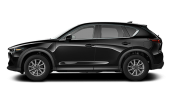 2025 MAZDA CX-5 GS - Exterior view - 2
