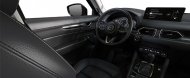 2025 MAZDA CX-5 GS - Interior view - 1