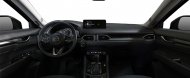 2025 MAZDA CX-5 GS - Interior view - 3