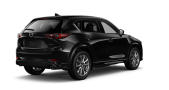 2025 MAZDA CX-5 GT - Exterior view - 3