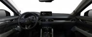 2025 MAZDA CX-5 GT - Interior view - 3