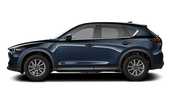 2025 MAZDA CX-5 GX - Exterior view - 2