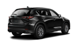 2025 CX-5 GX - Exterior view - 3
