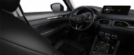 2025 CX-5 GX - Interior view - 1