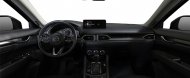 2025 CX-5 GX - Interior view - 3
