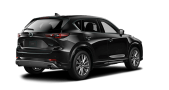 2025 MAZDA CX-5 SIGNATURE - Exterior view - 3