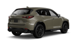 2025 MAZDA CX-5 Suna - Exterior view - 3