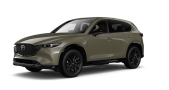 2025 MAZDA CX-5 SUNA - Exterior view - 1