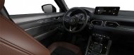 2025 MAZDA CX-5 SUNA - Interior view - 1