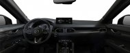 2025 MAZDA CX-5 Suna - Interior view - 3