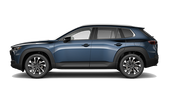 2025 MAZDA CX-50 Hybrid GT - Exterior view - 2
