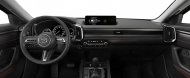 2025 MAZDA CX-50 Hybrid KURO - Interior view - 3