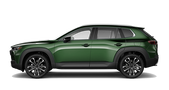 2025 MAZDA CX-50 GT Turbo - Exterior view - 2