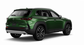 2025 MAZDA CX-50 GT Turbo - Exterior view - 3