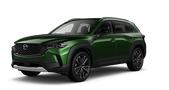 2025 MAZDA CX-50 GT Turbo - Exterior view - 1