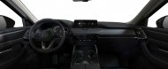 2025 MAZDA CX-70 MHEV GS-L - Interior view - 3