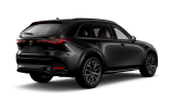 2025 MAZDA CX-70 Hybrid SIGNATURE - Exterior view - 3
