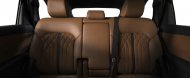 2025 MAZDA CX-70 Hybrid SIGNATURE - Interior view - 2
