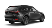 2025 MAZDA CX-70 Plug-In Hybrid GS-L - Exterior view - 3