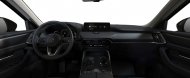 2025 MAZDA CX-70 Plug-In Hybrid GS-L - Interior view - 3