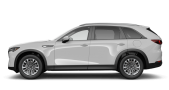 2025 MAZDA CX-90 Hybrid GS - Exterior view - 2