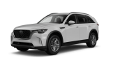 2025 MAZDA CX-90 Hybrid GS - Exterior view - 1