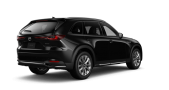 2025 MAZDA CX-90 Hybrid GT - Exterior view - 3
