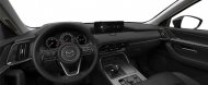 2025 MAZDA CX-90 Hybrid GT - Interior view - 3