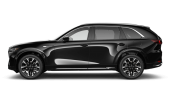 2025 MAZDA CX-90 Hybrid SIGNATURE - Exterior view - 2