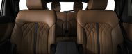 2025 MAZDA CX-90 Hybrid SIGNATURE - Interior view - 2
