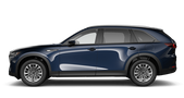 2025 MAZDA CX-90 Plug-In Hybrid GS-L - Exterior view - 2
