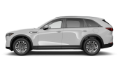 2025 MAZDA CX-90 Plug-In Hybrid GS - Exterior view - 2