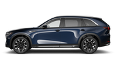 2025 MAZDA CX-90 Plug-In Hybrid GT - Exterior view - 2