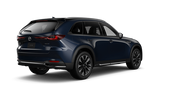 2025 MAZDA CX-90 Plug-In Hybrid GT - Exterior view - 3