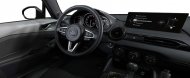 2025 MAZDA MX-5 RF GS-P - Interior view - 1