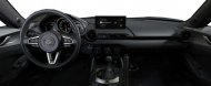 2025 MAZDA MX-5 RF GS-P - Interior view - 3