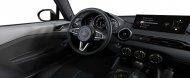 2025 MX-5 RF GT - Interior view - 1
