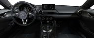2025 MX-5 RF GT - Interior view - 3