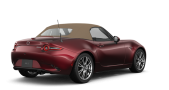 MAZDA MX-5 Édition du 35e anniversaire 2025 - Vue extérieure - 3