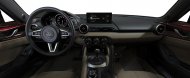MAZDA MX-5 Édition du 35e anniversaire 2025 - Vue intérieure - 3