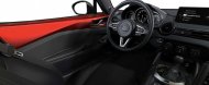 2025 MAZDA MX-5 GS-P - Interior view - 1