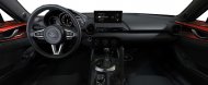 2025 MAZDA MX-5 GS-P - Interior view - 3