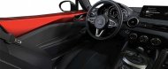 2025 MAZDA MX-5 GT - Interior view - 1