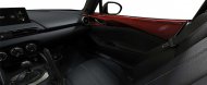 2025 MAZDA MX-5 GT - Interior view - 2