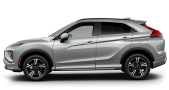 2025 MITSUBISHI ECLIPSE CROSS GT S-AWC - Exterior view - 2