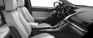 2025 MITSUBISHI ECLIPSE CROSS GT S-AWC - Interior view - 1