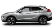 2025 MITSUBISHI Eclipse Cross SEL S-AWC - Exterior view - 2