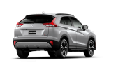 2025 MITSUBISHI Eclipse Cross SEL S-AWC - Exterior view - 3