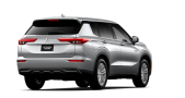 2025 MITSUBISHI OUTLANDER PHEV ES S-AWC - Exterior view - 3