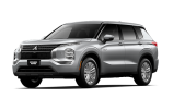 2025 MITSUBISHI OUTLANDER PHEV ES S-AWC - Exterior view - 1